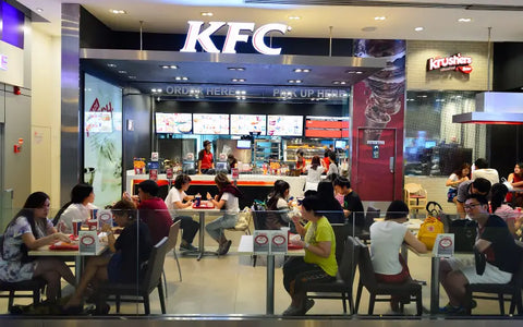 Pre-Leased KFC | Ghaziabad | 4.9% Yield | AR-P-00352